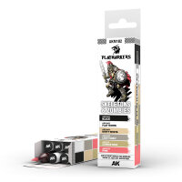 AK Playmarkers Skeletons & Zombies Set (6 ref.)
