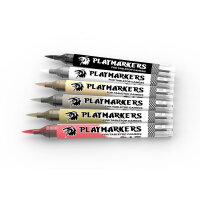 AK Playmarkers Skeletons & Zombies Set (6 ref.)