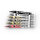 AK Playmarkers Skeletons & Zombies Set (6 ref.)