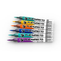 AK Playmarkers Clothes & Ornaments Set (6 ref.)