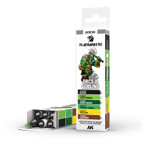 AK Playmarkers Orcs & Goblins Set (6 ref.)