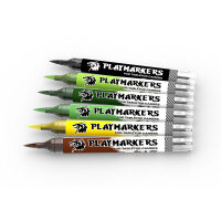 AK Playmarkers Orcs & Goblins Set (6 ref.)