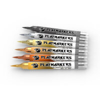AK Playmarkers Full Metal Set (6 ref.)