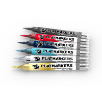 AK Playmarkers Space Knight Set (6 ref.)