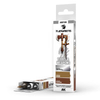 AK Playmarkers Tools & Weapons Set (3 ref.)