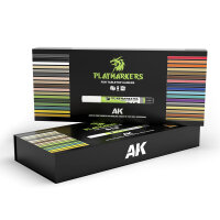 AK Playmarkers Special Box - 34 Playmarkers