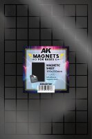 AK Magnetfolie 300x200mm
