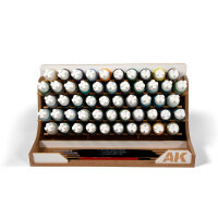 AK Modular Organizer 17ml_Capacity for 52 jars