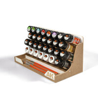 AK Modular Organizer 35ml_Capacity for 30 jars
