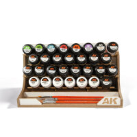 AK Modular Organizer 35ml_Capacity for 30 jars