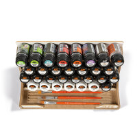 AK Modular Organizer 35ml_Capacity for 30 jars