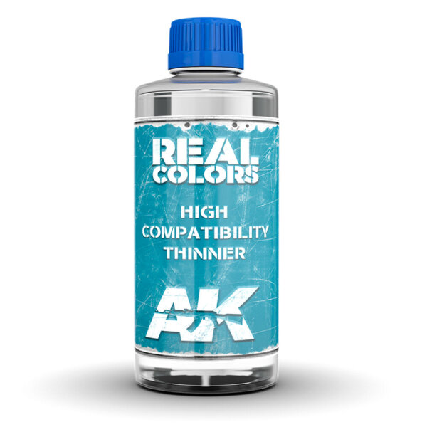 AK Real Colors High Compatibility Thinner 400ml