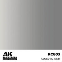 AK Real Colors Gloss Varnish 17 ml