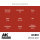 AK Real Colors Red RAL 3000 17 ml