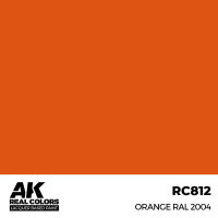 AK Real Colors Orange RAL 2004 17 ml
