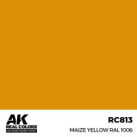 AK Real Colors Maize Yellow RAL 1006 17 ml