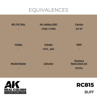 AK Real Colors Buff 17 ml