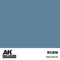 AK Real Colors Pale Blue 17 ml