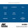 AK Real Colors Pure Blue RAL 5005 17 ml