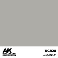 AK Real Colors Aluminium 17 ml
