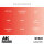 AK Real Colors Clear Red 17 ml