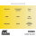 AK Real Colors Clear Yellow 17 ml