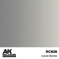 AK Real Colors Clear Smoke 17 ml
