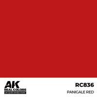 AK Real Colors Panigale Red 17 ml