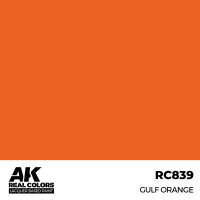 AK Real Colors GULF Orange 17 ml