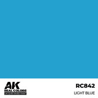 AK Real Colors Light Blue 17 ml