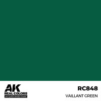 AK Real Colors Vaillant Green 17 ml