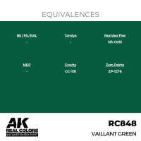 AK Real Colors Vaillant Green 17 ml
