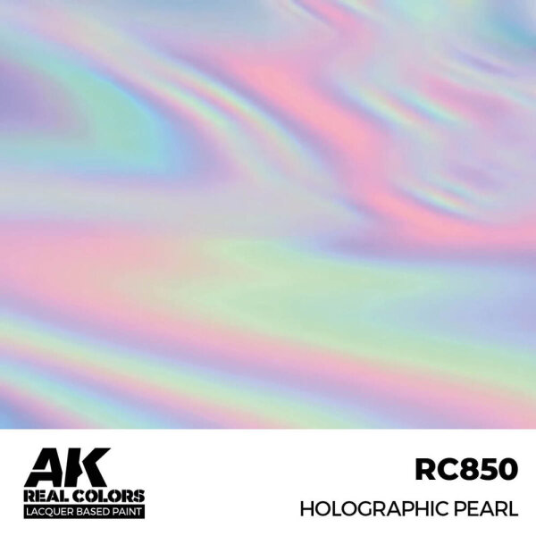 AK Real Colors Holographic Pearl 17 ml