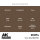 AK Real Colors S.C.C. No.2 Brown 17 ml