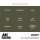 AK Real Colors S.C.C. No.15 Olive Drab 17 ml