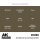 AK Real Colors No.9/No.22 Olive Drab (WWII) 17 ml