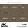 AK Real Colors Olive Drab Faded 17 ml