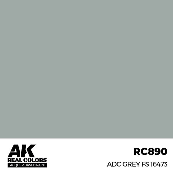 AK Real Colors ADC Grey FS 16473 17 ml