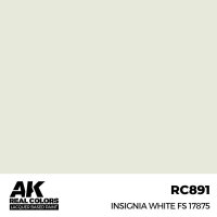 AK Real Colors Insignia White FS 17875 17 ml