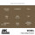 AK Real Colors Field Drab FS 30118 17 ml