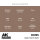 AK Real Colors Dark Tan FS 30219 17 ml
