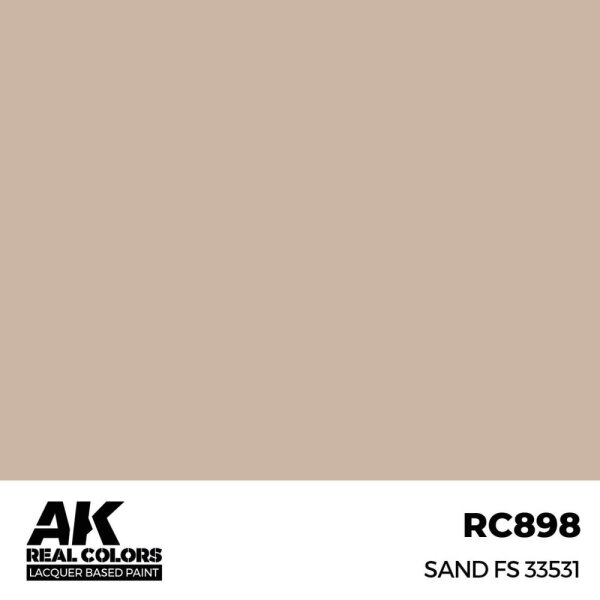 AK Real Colors Sand FS 33531 17 ml