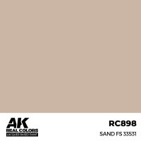 AK Real Colors Sand FS 33531 17 ml