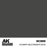 AK Real Colors US Army Helo Drab FS 34031 17 ml
