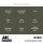 AK Real Colors Olive Drab FS 34087 17 ml