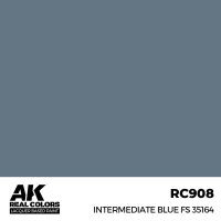 AK Real Colors Intermediate Blue FS 35164 17 ml