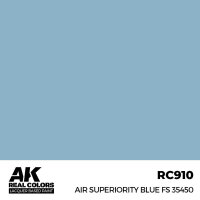 AK Real Colors Air Superiority Blue FS 35450 17 ml