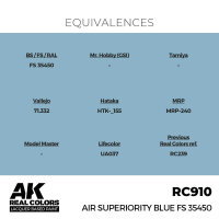 AK Real Colors Air Superiority Blue FS 35450 17 ml