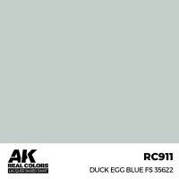 AK Real Colors Duck Egg Blue FS 35622 17 ml