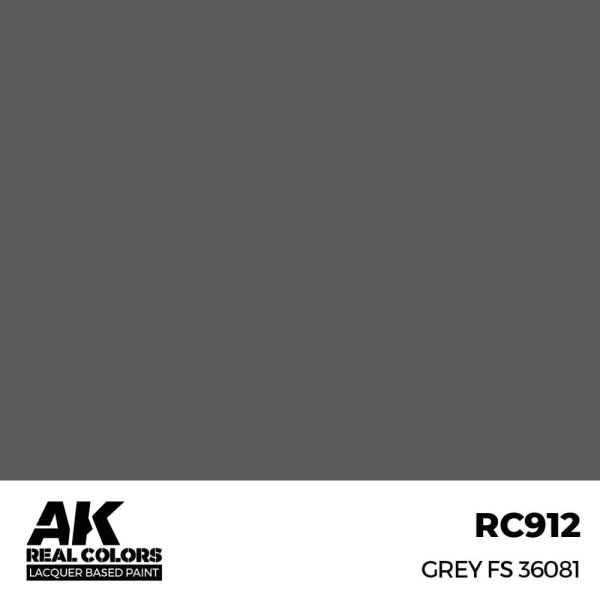 AK Real Colors Grey FS 36081 17 ml